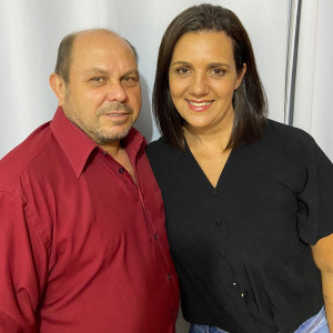 Antonio Serafim de Souza e Silvana Conceição da Silva de Souza